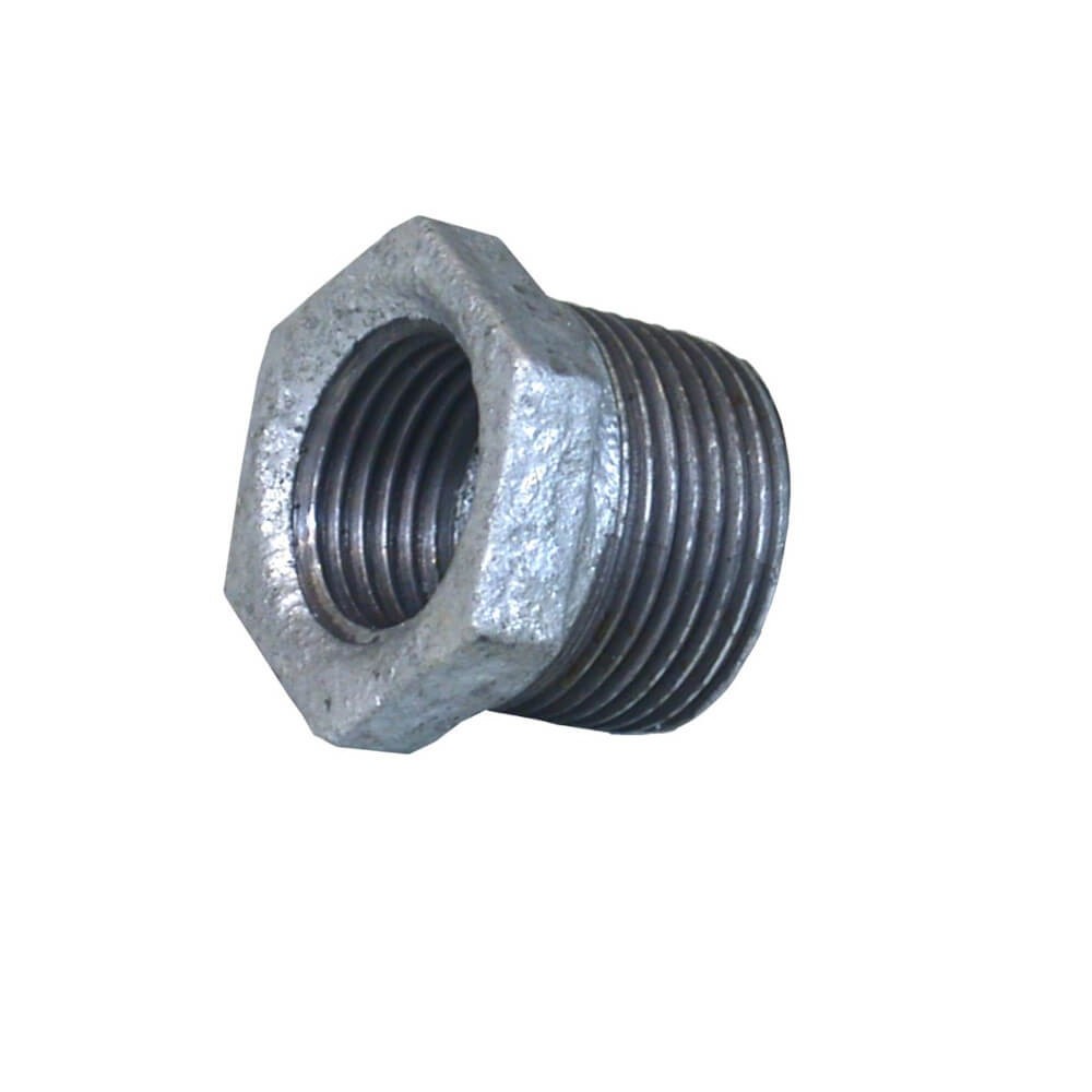 GS Red Bush 40 x 25mm