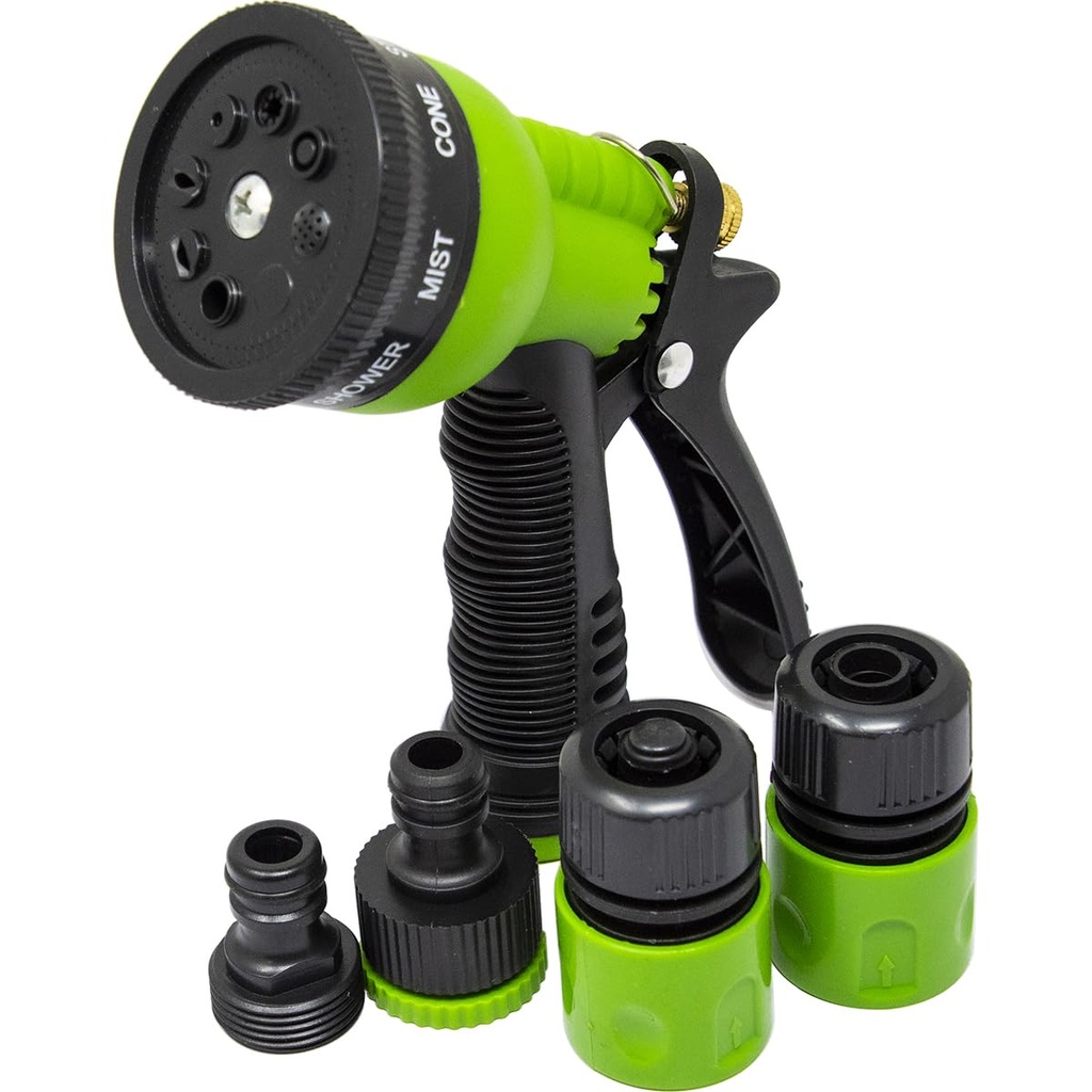Garden Tool Spray gun 5pc