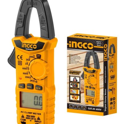 INGCO Clamp Meter 200A