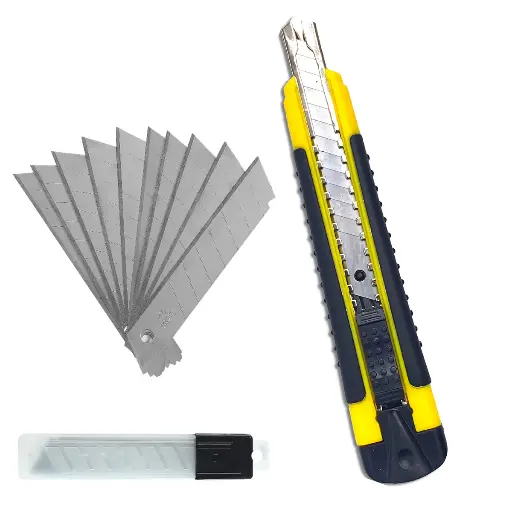 Cutter blade 3pc