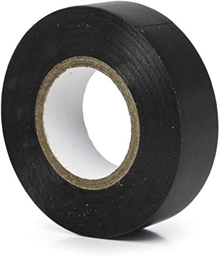Insulation Tape black 18 x 20