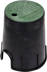 RB 150mm Valve Box Round