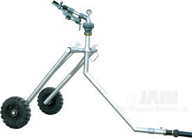 Rain Gun Stand M/Duty Trolley 50mm